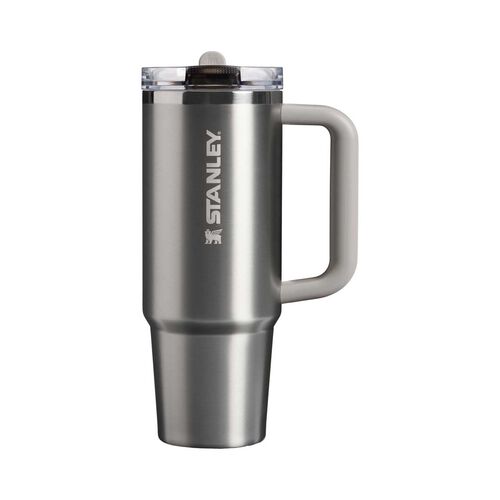 Stanley The Quencher Protour Flip Straw Tumbler 30oz Stainless Steel Ash